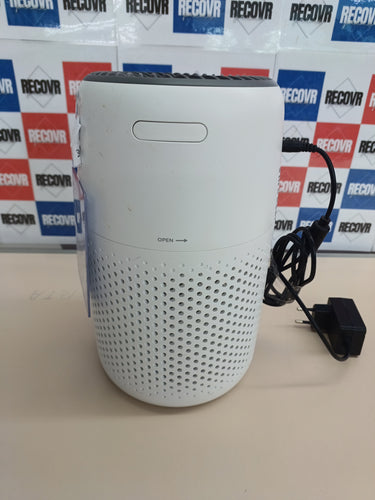 Purificador Aire 7W con Filtro HEPA q Alergias, Air Purifier Aromaterapia, Purificador Aire Silencioso 25dB, Core Mini FILTRO LEVOIT